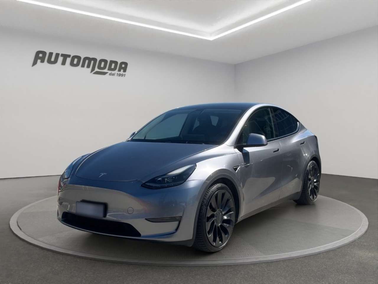 Tesla Model Y Performance Dual Motor 4WD