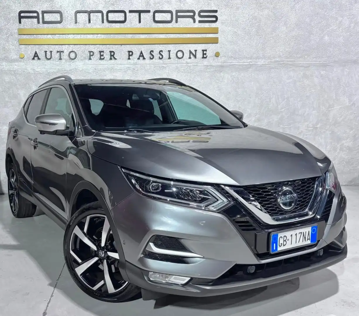 Nissan Qashqai 1.5 dci Tekna+ 115cv