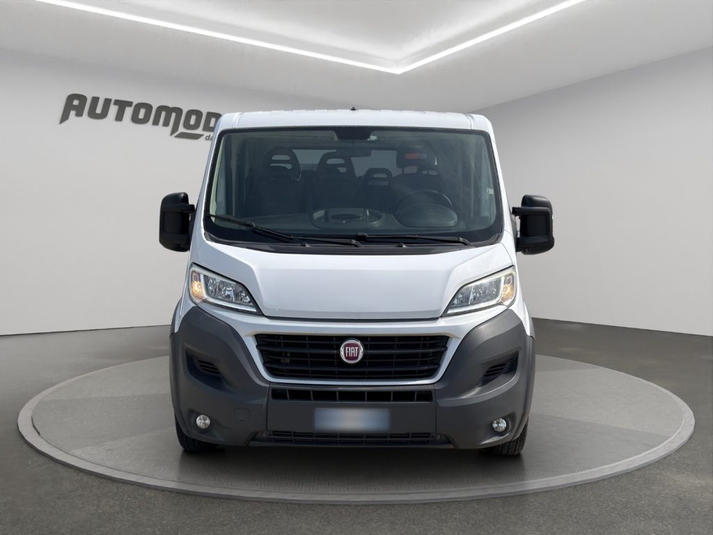 FIAT MAXI 35 LH1 2.3MJt 130CV GRU F26