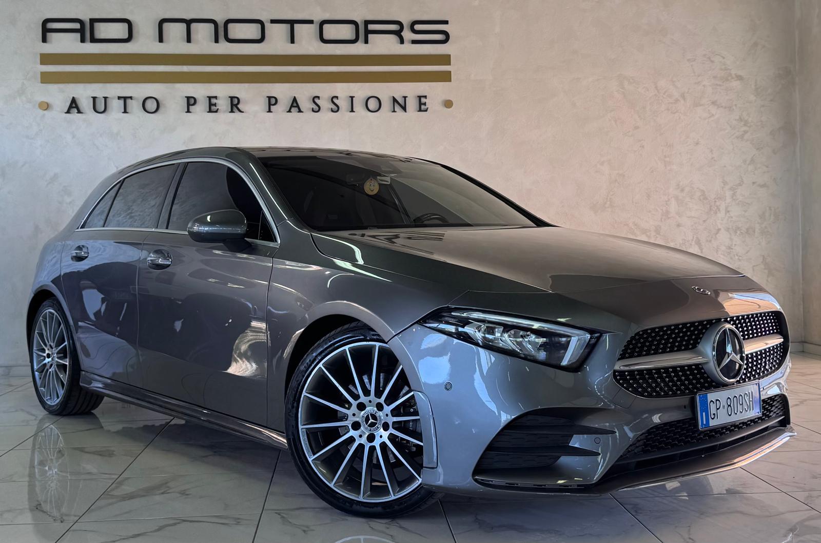 Mercedes A 180 d Premium AMG