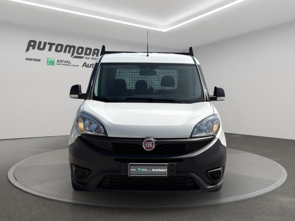 FIAT 1.6 MJT Work-Up