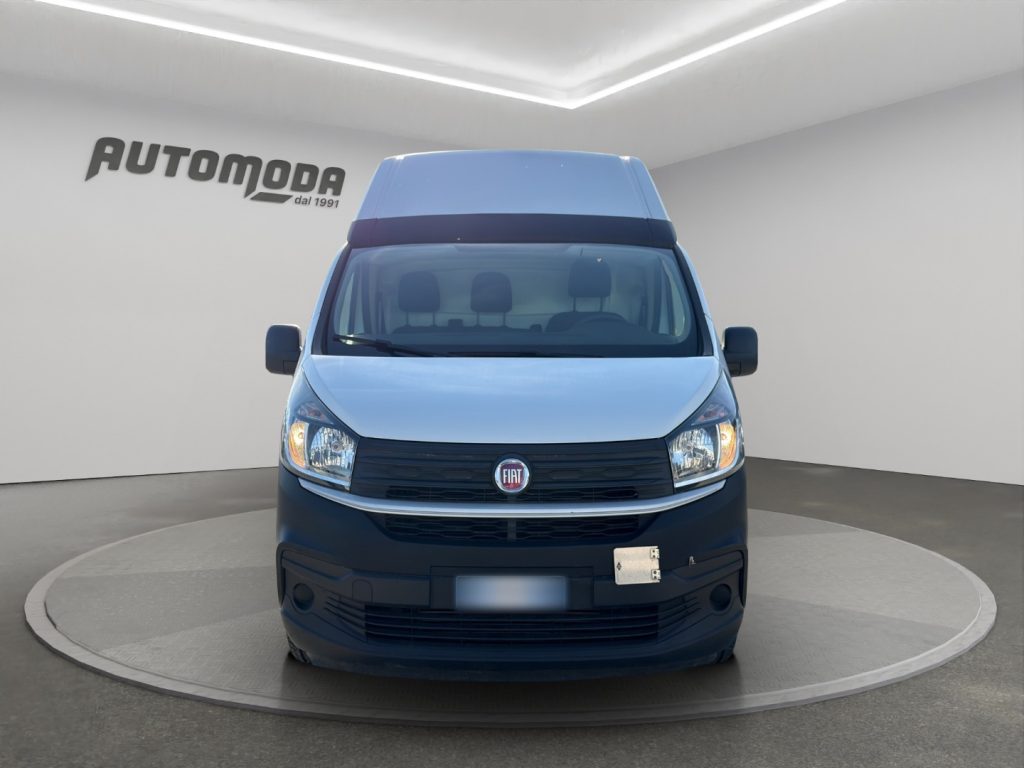 FIAT 1.6MJT TETTO ALTO PEDANA