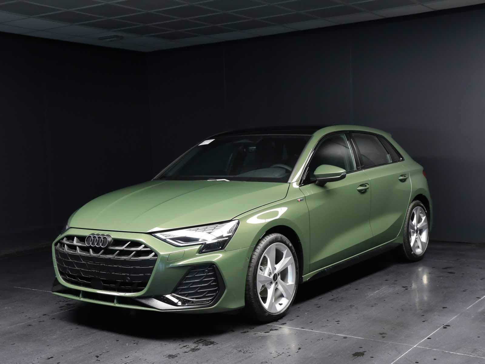 Audi A3 Sportback 1.5 tfsi mhev S line 150cv s-tronic