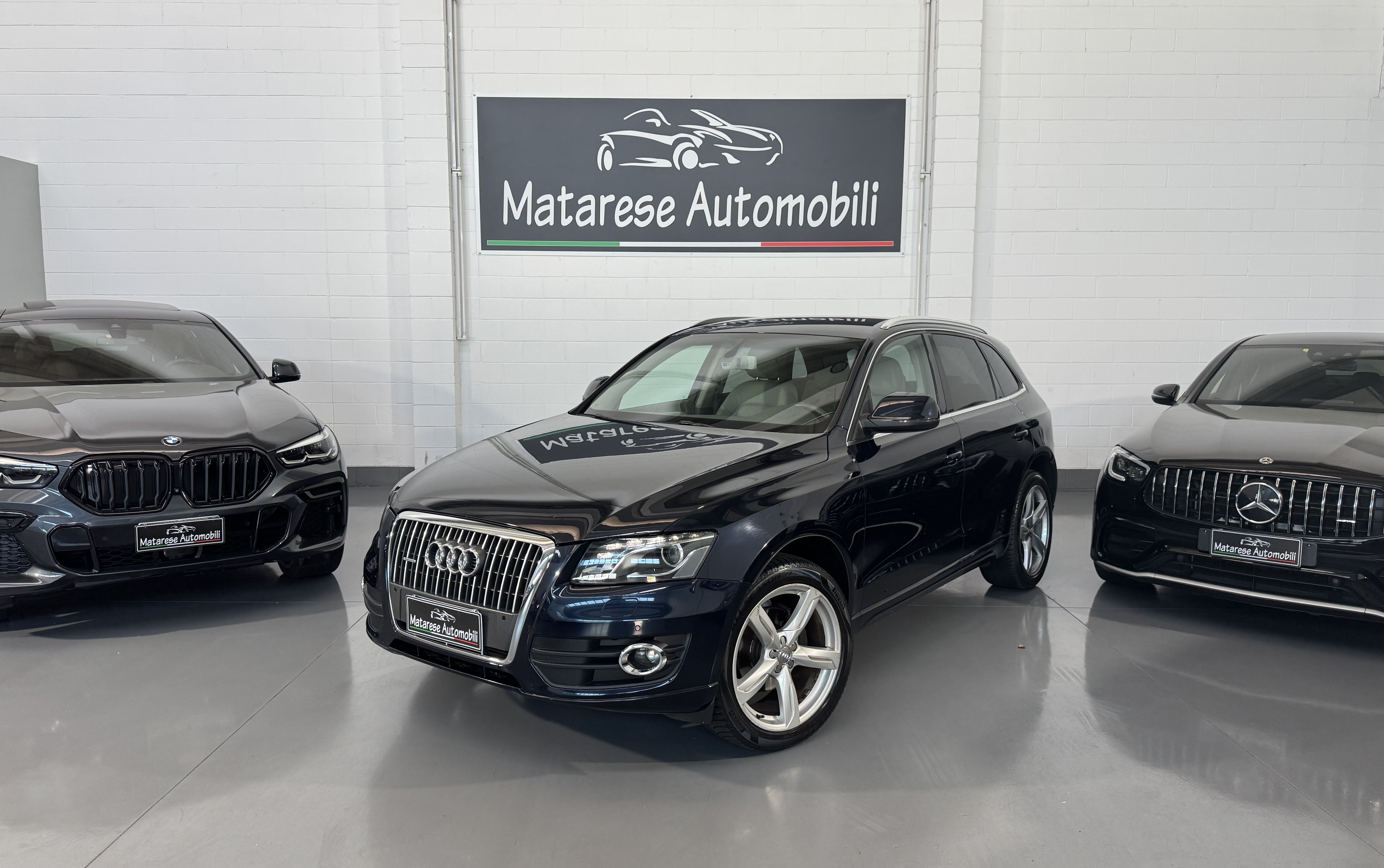 Audi Q5 2009: comfort premium, uso vero quotidiano