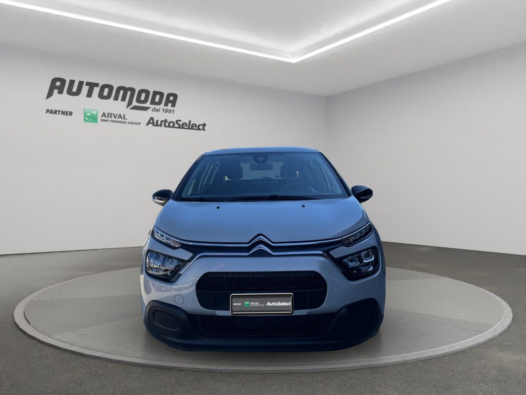 CITROEN AUTOCARRO N1