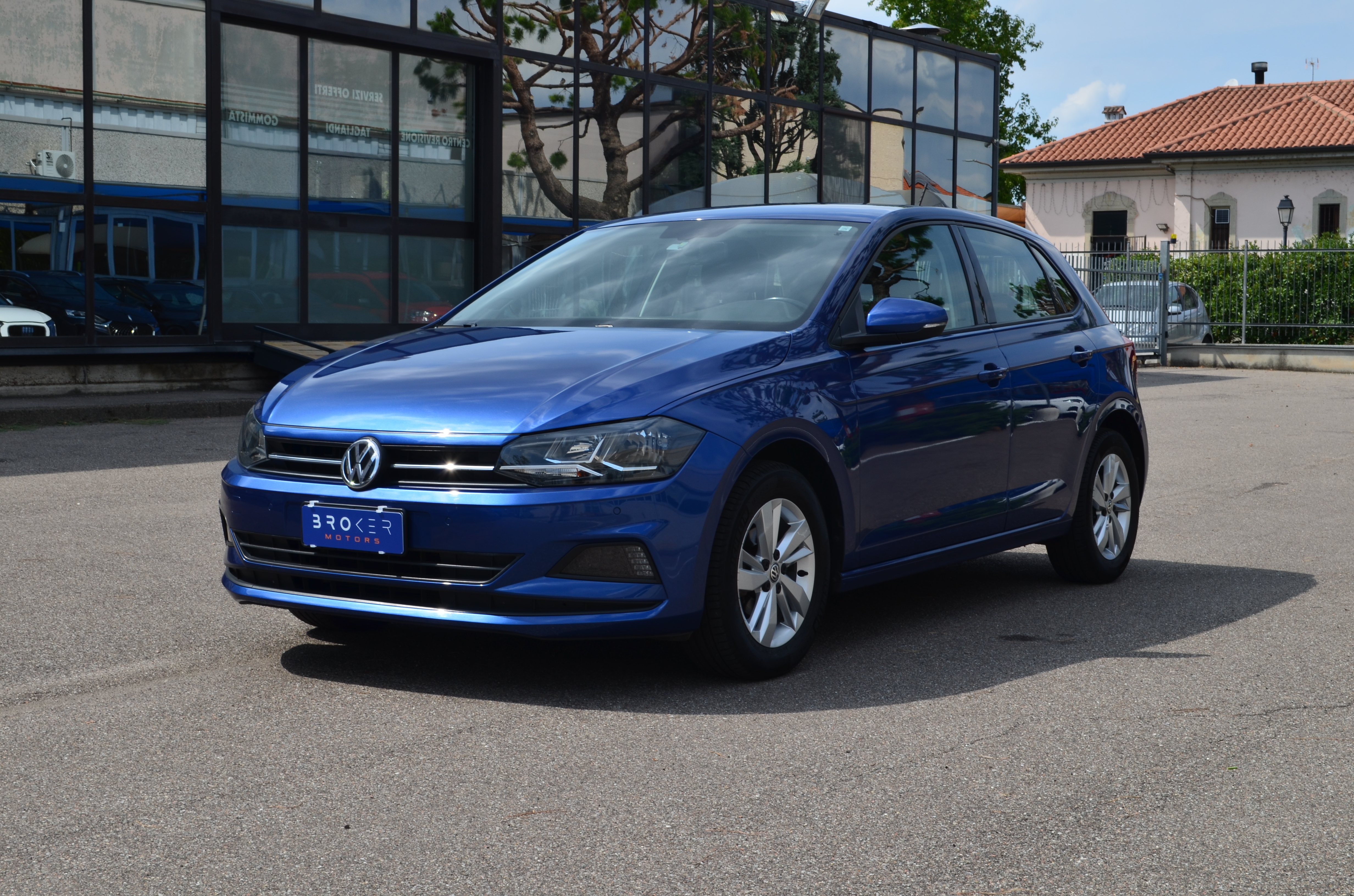 Volkswagen Polo 5p 1.0 tsi Comfortline 95cv