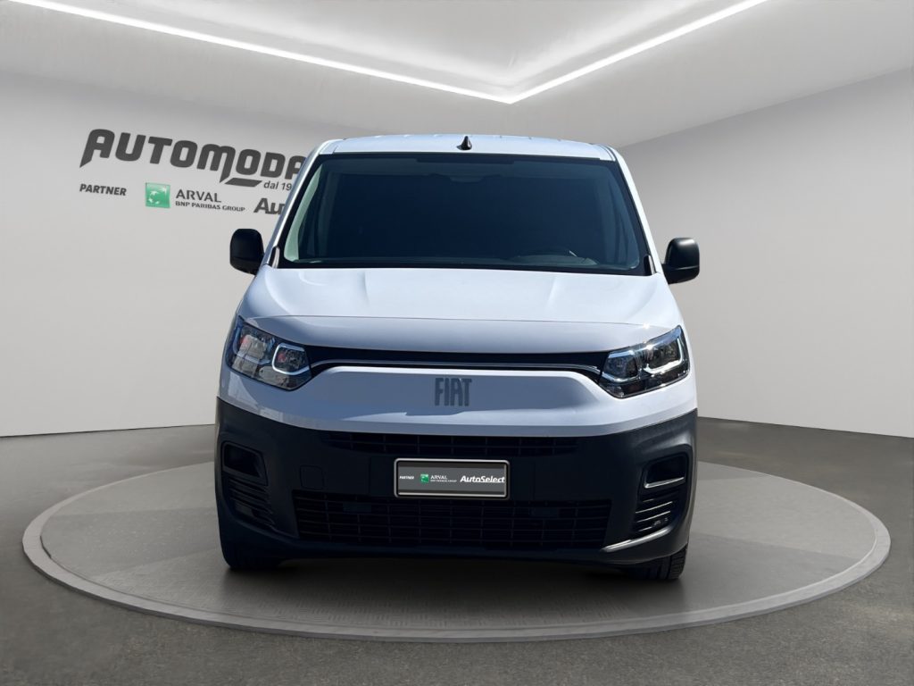 FIAT CH1 1.5 BlueHDi 130CV