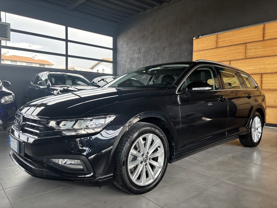 Volkswagen Passat Variant 2.0 tdi Business 122cv dsg
