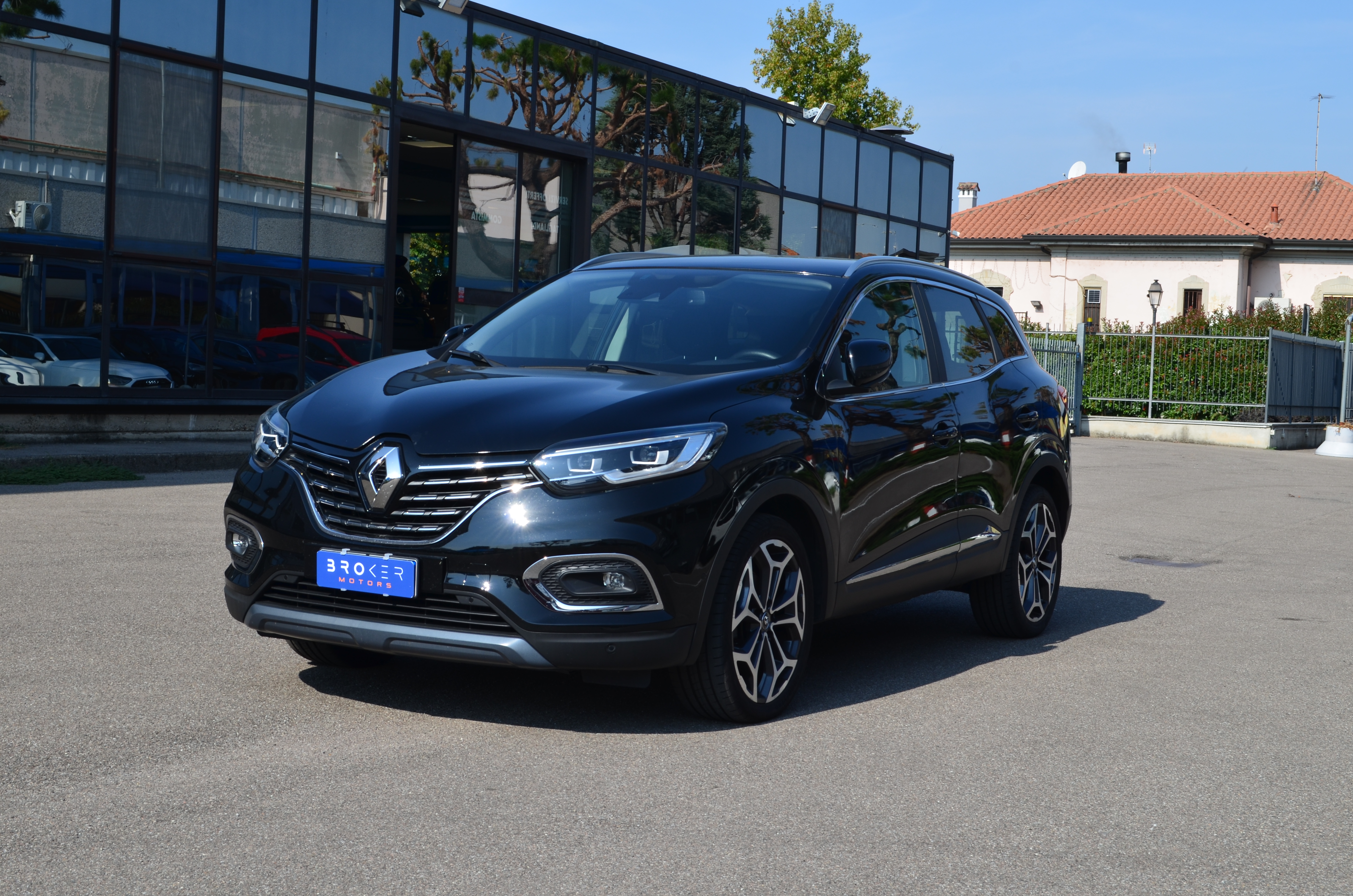 Renault Kadjar 1.3 tce Sport Edition2 140cv edc fap
