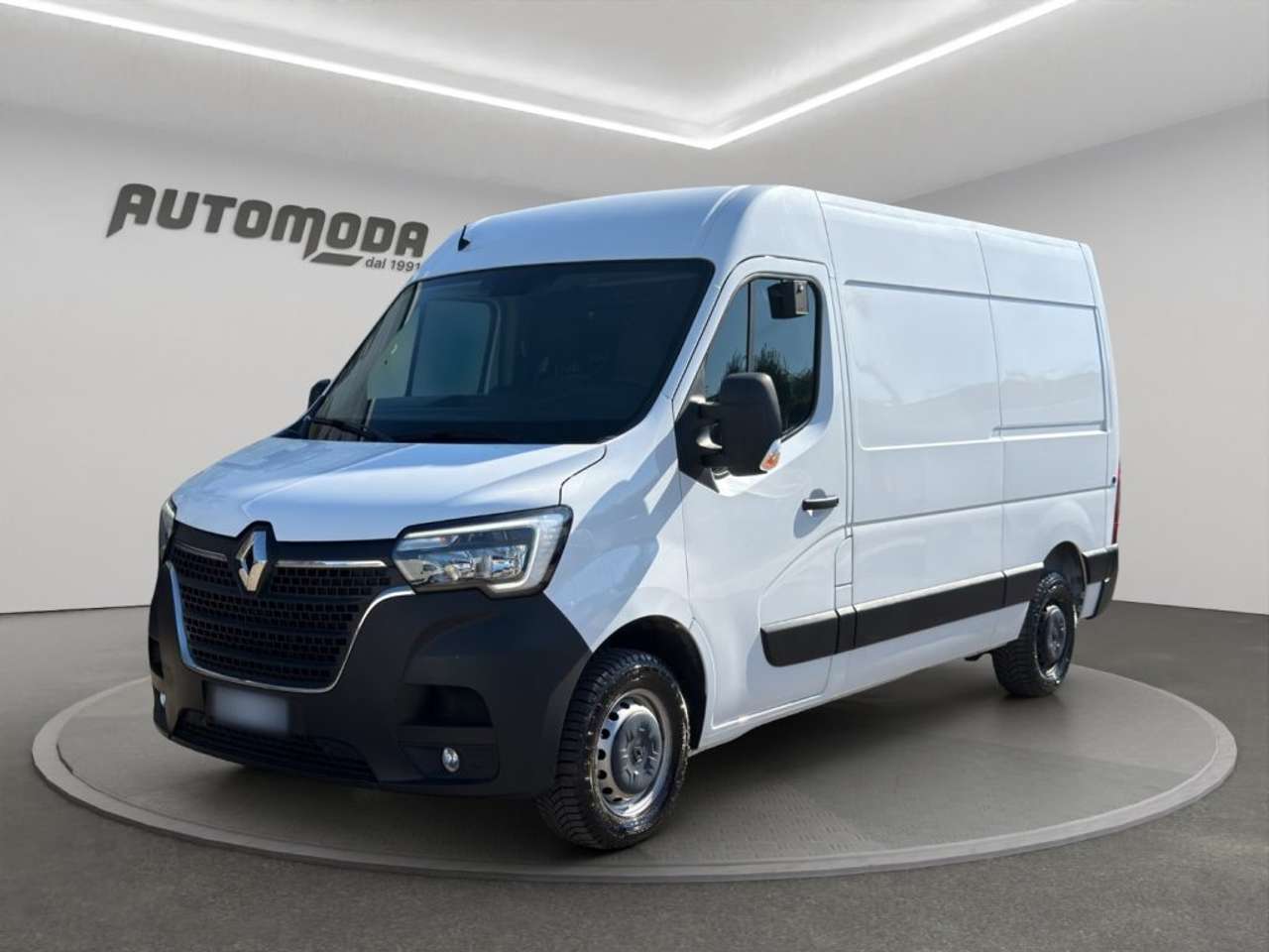 RENAULT Master L2H2 2.3 150CV