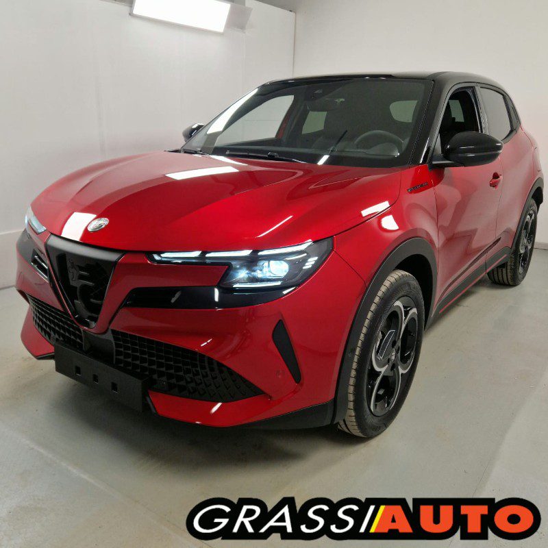 Alfa Romeo Junior 1.2 ibrida Speciale 145cv edct6