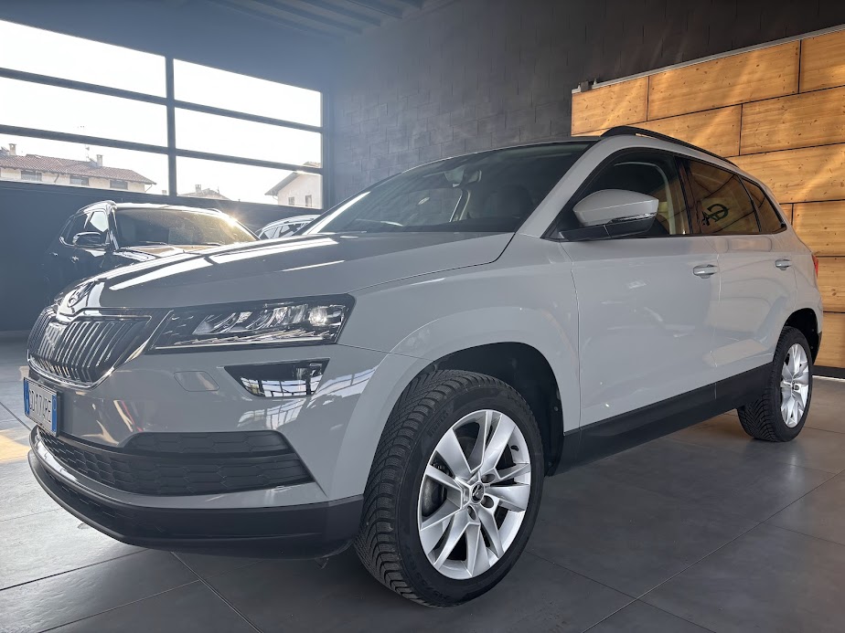 Skoda Karoq 1.6 tdi scr Executive dsg 116CV