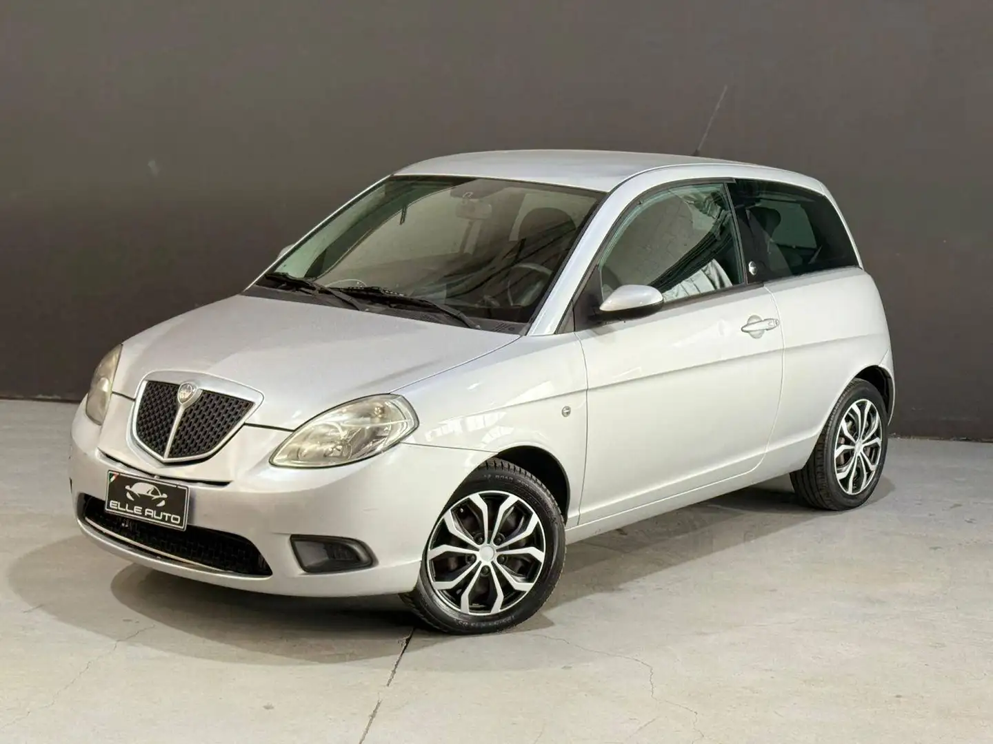 Lancia Ypsilon 1.4 8v Platinum ecochic Gpl