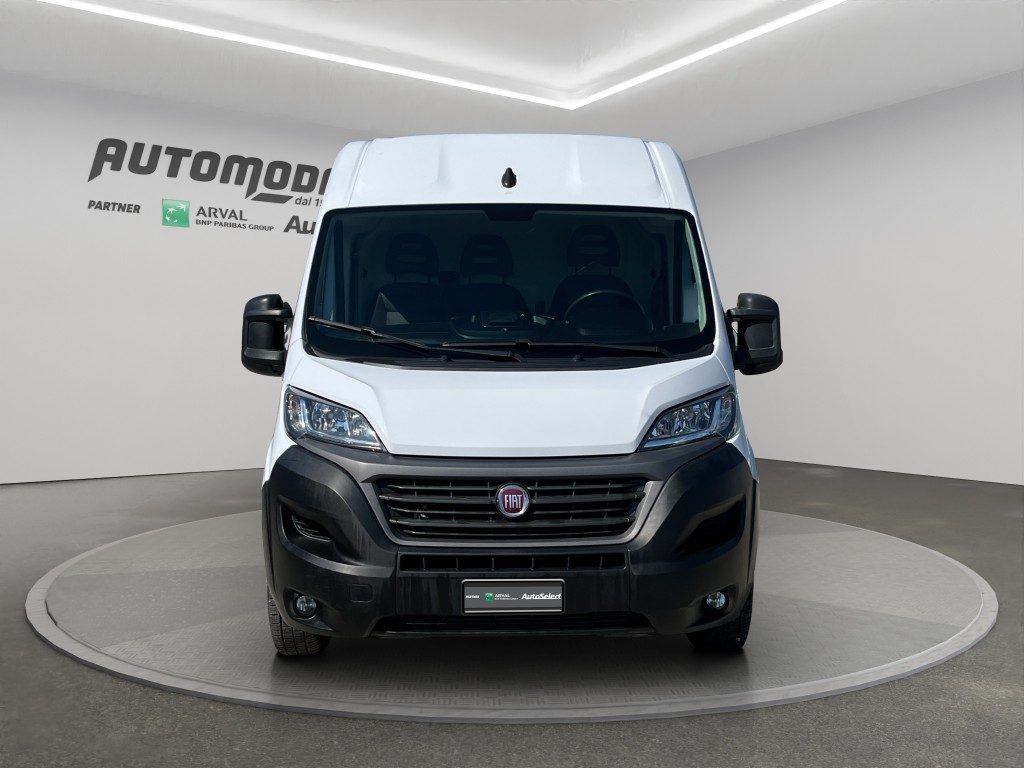 FIAT L2H2 2.3Mjt 140CV