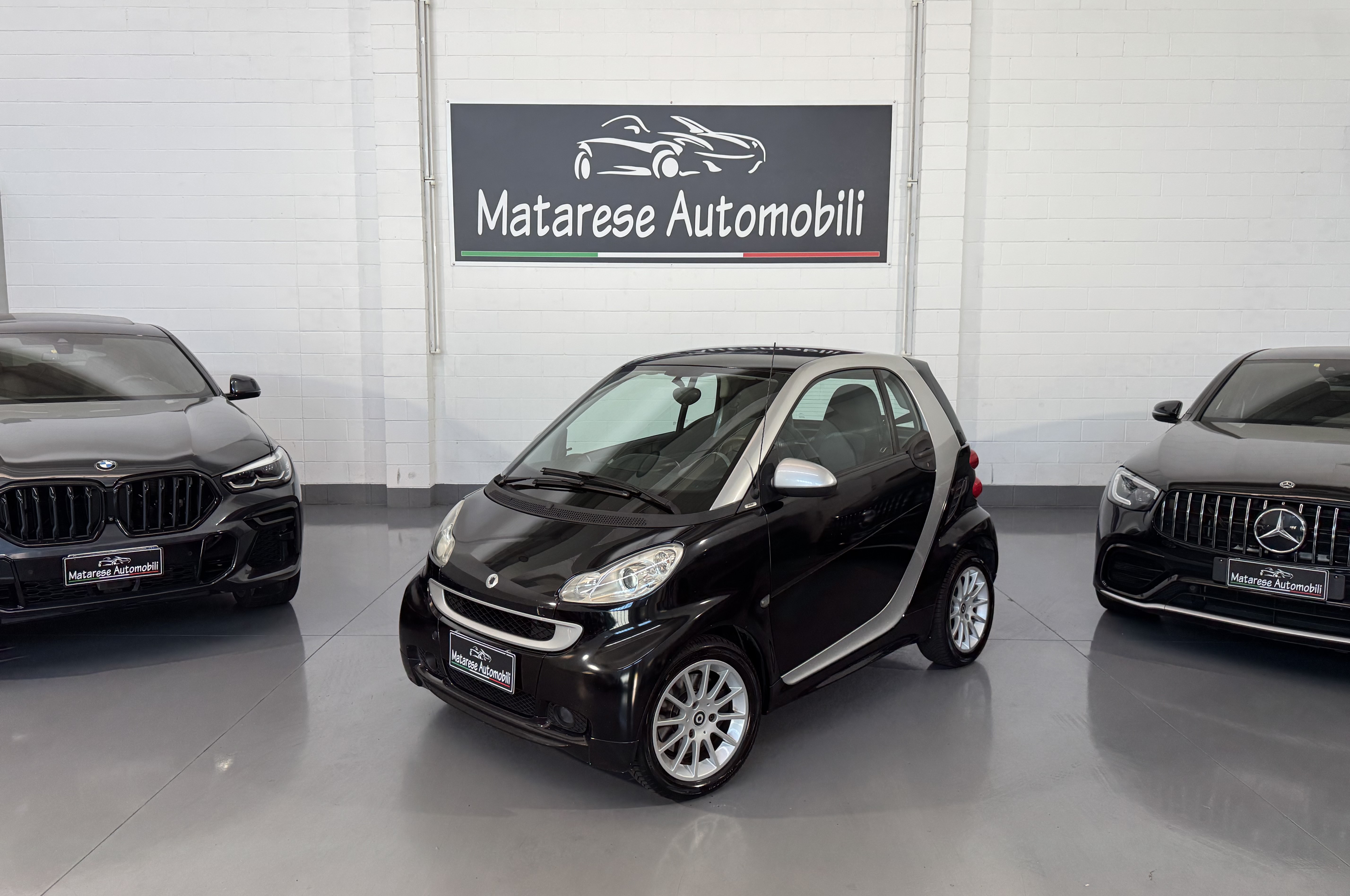 Smart ForTwo Pulse 1.0cc 71cv Auto CarPlay+JBL OK Neopatentati