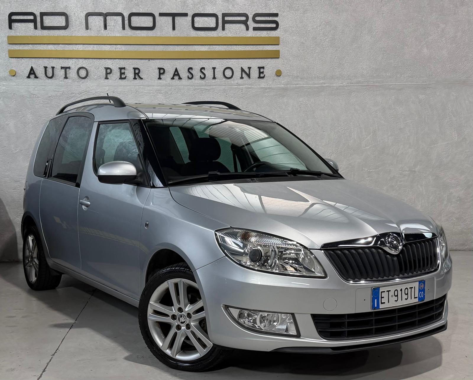 Skoda Catena Nuova Benzina Neopatentati