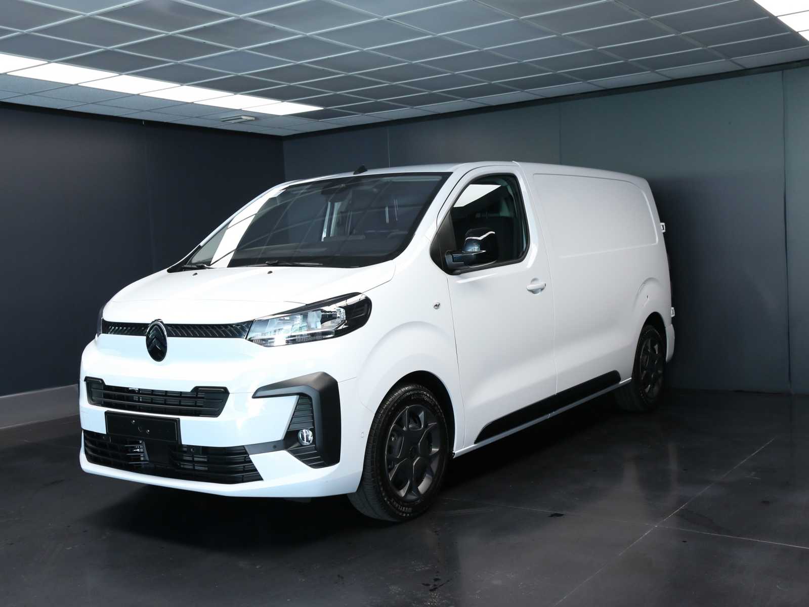 Citroen Jumpy M 2.2 diesel S&S 180cv auto