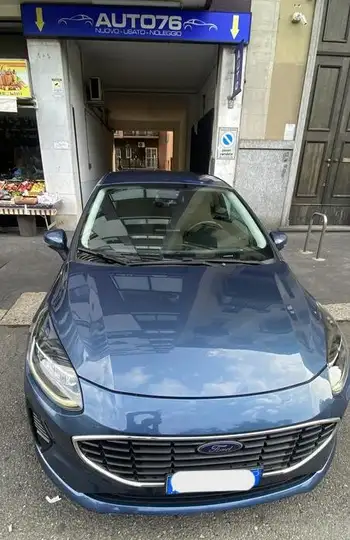 Ford Fiesta 5p 1.1 Titanium Gpl 75cv