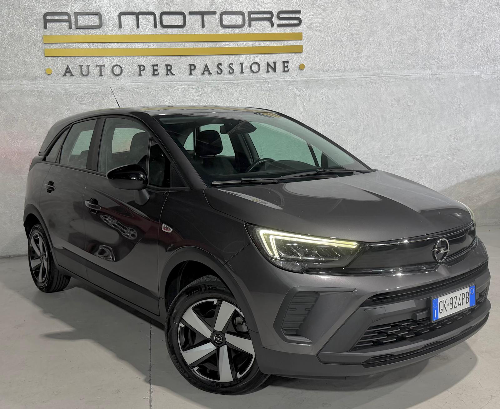 Opel Full Led Benzina Euro 6 Neopatentati