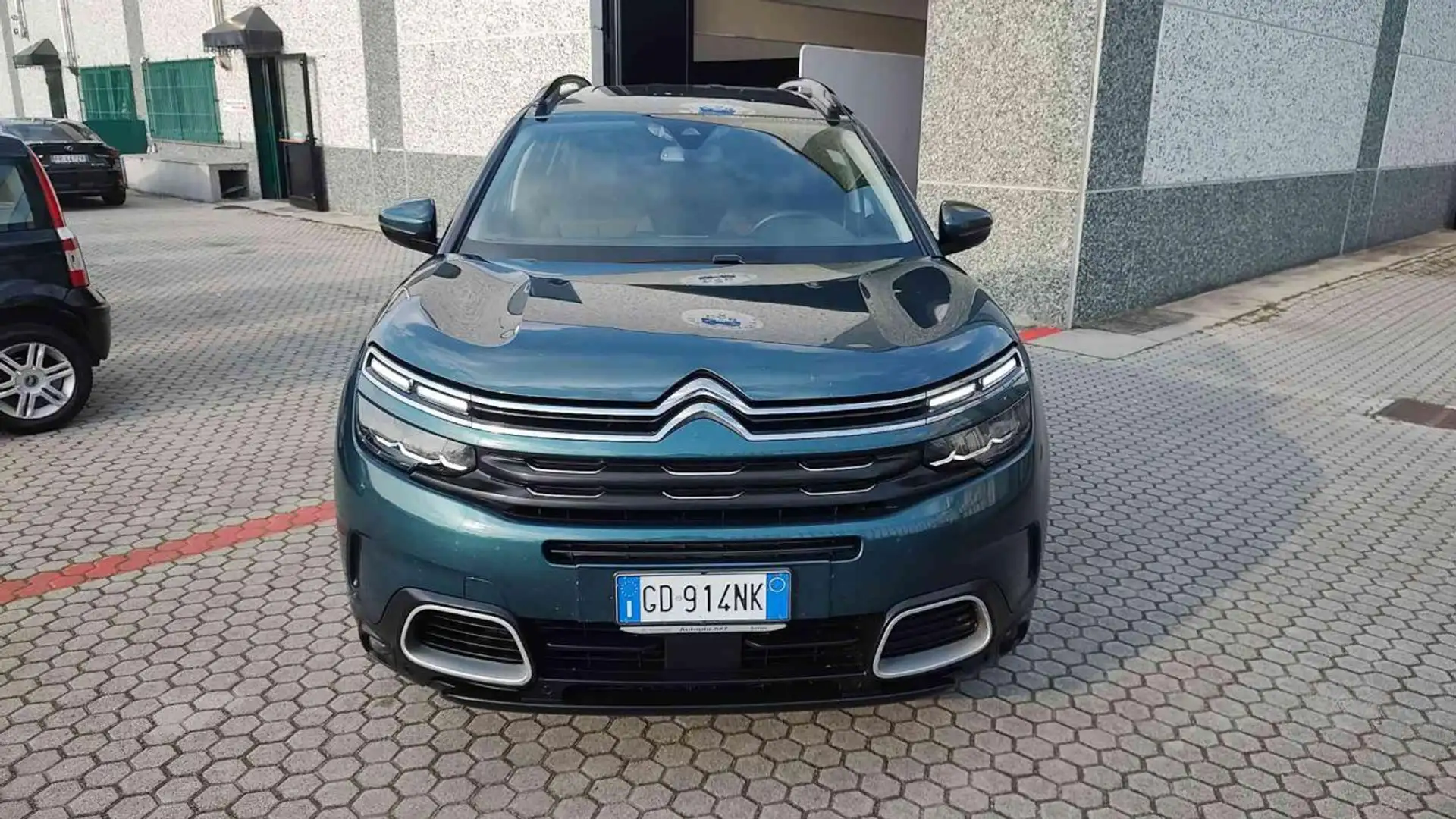 Citroen C5 Aircross 1.2 puretech Live s&s 130cv