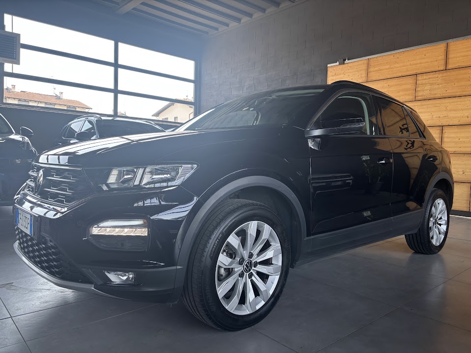 Volkswagen T-Roc 1.5 tsi ACT ADVANCE dsg 150CV