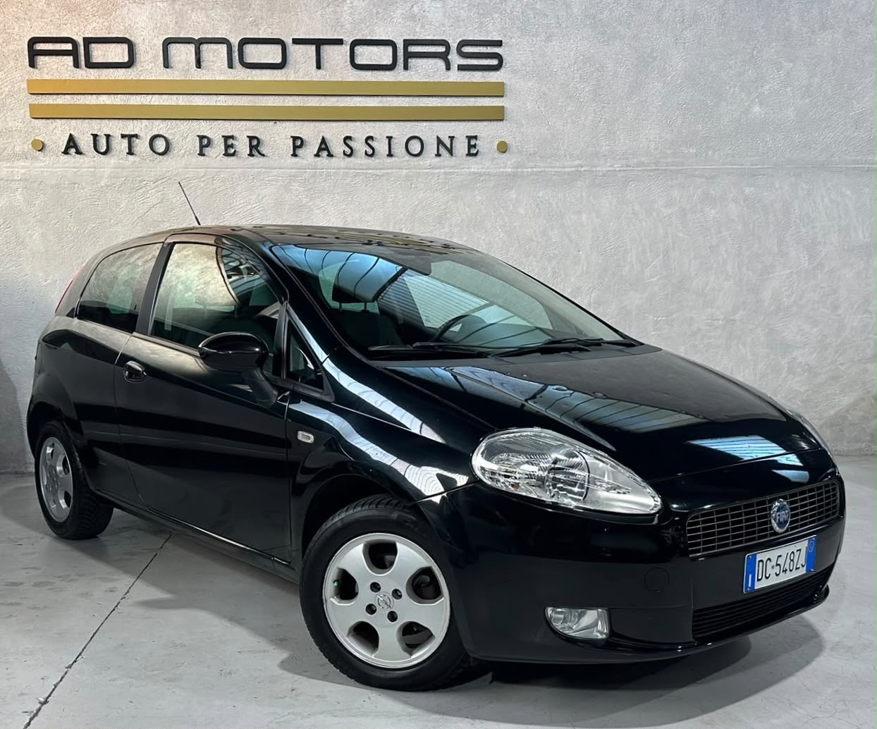 Grande Punto 2006: tre porte da AD MOTORS
