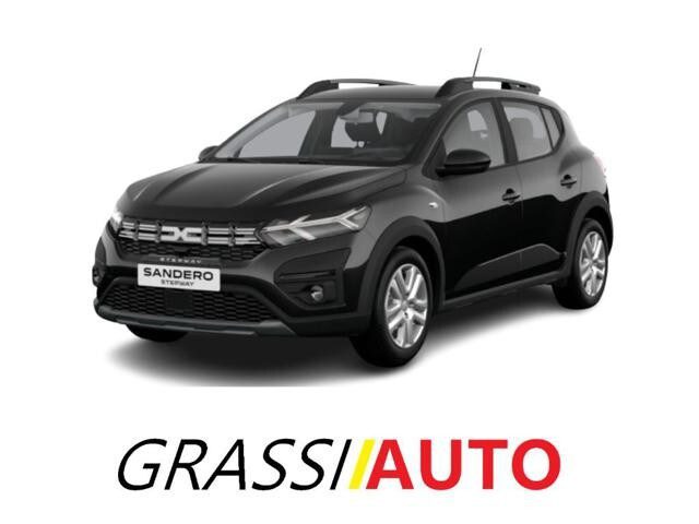Dacia Sandero Stepway 1.2 Eco-G Essential 120cv