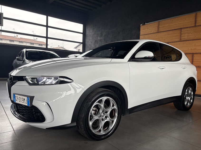 Alfa Romeo Tonale 1.5 hybrid Sprint 130cv tct7