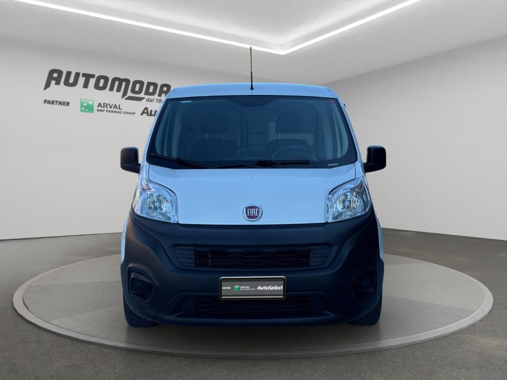FIAT 1.3 mtj 80cv cargo