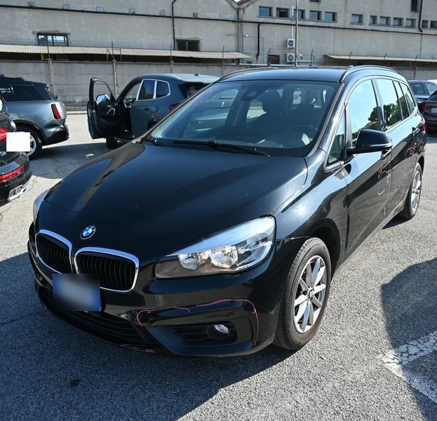 BMW 218d Gran Tourer 7p.ti auto