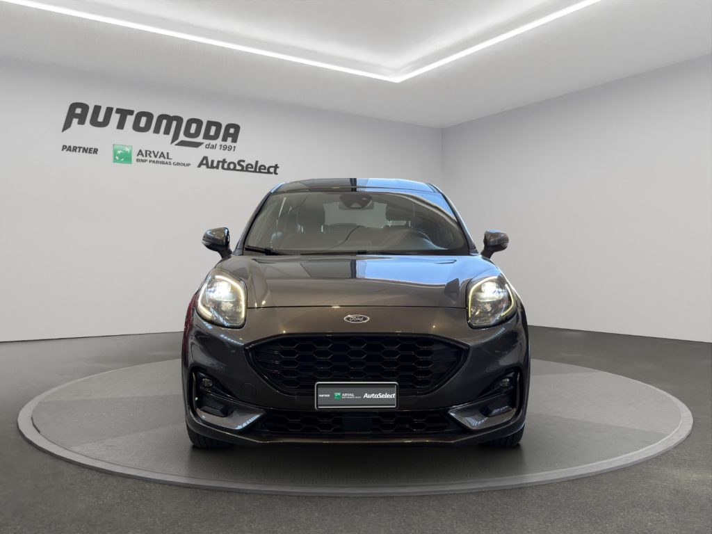 Ford HYBRID 125CV ST-LINE