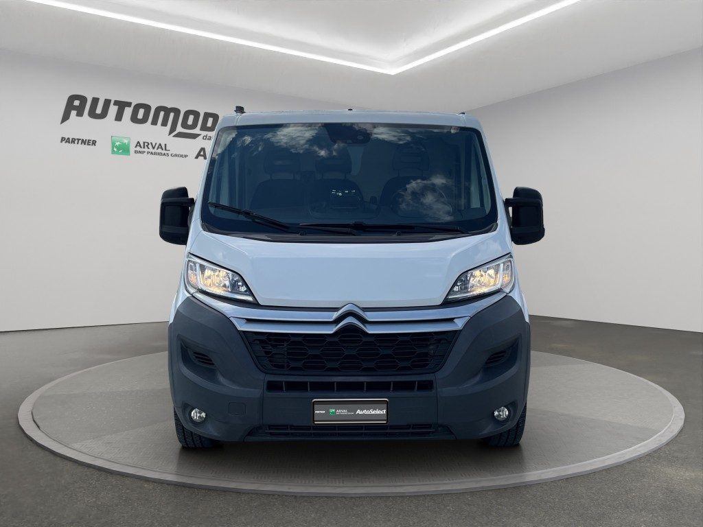 CITROEN 28 BlueHDi 110 PC-TN Furgone