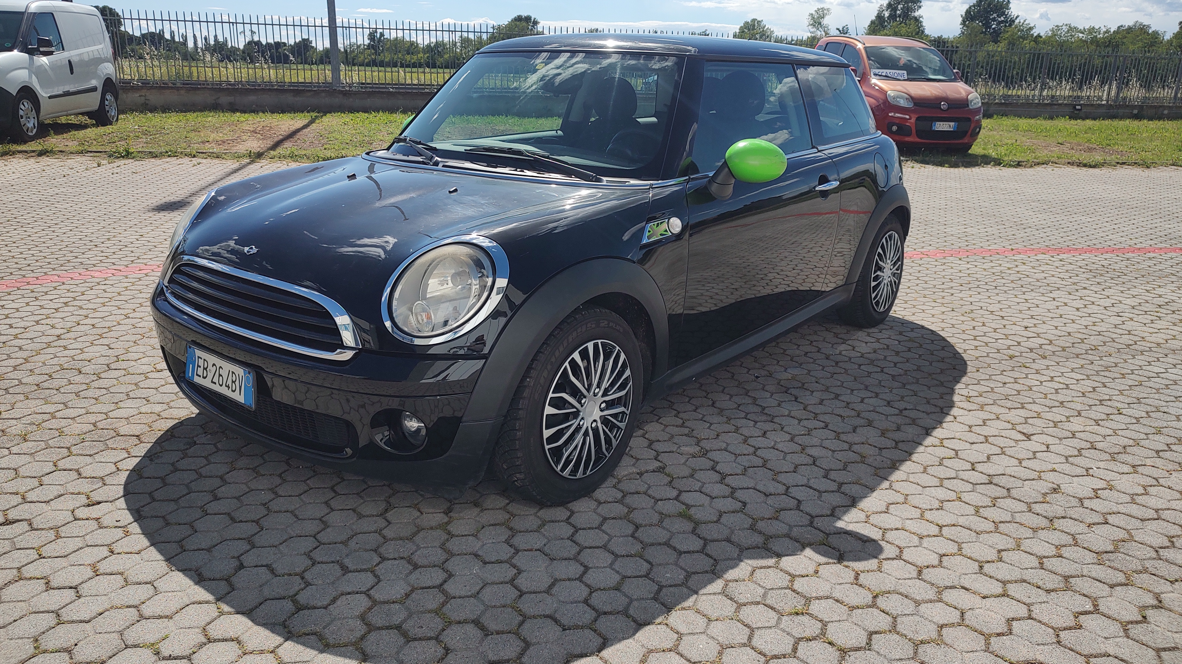 Mini 1.4 Ray
