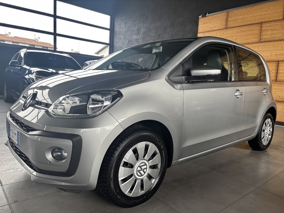 Volkswagen up! 5p 1.0  75cv AUTOMATICA