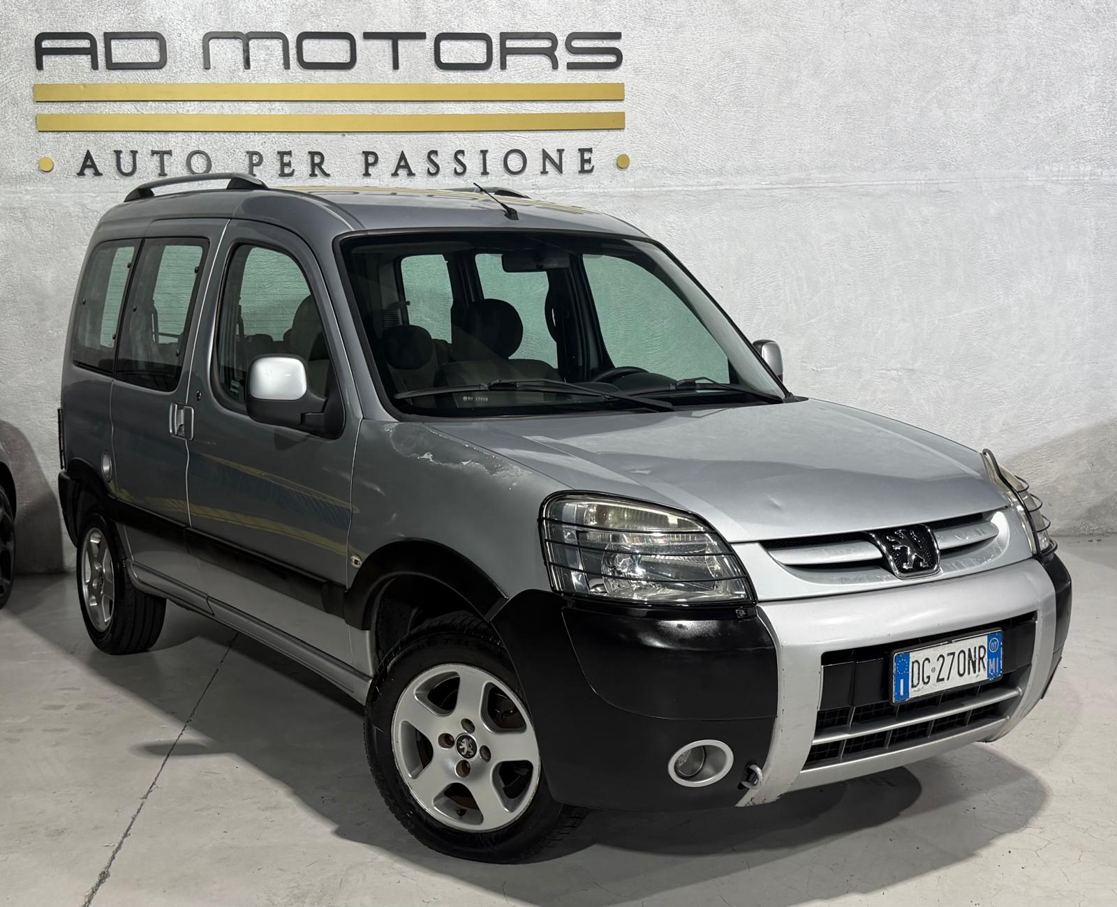 Peugeot Ranch, la multispazio concreta da Bareggio