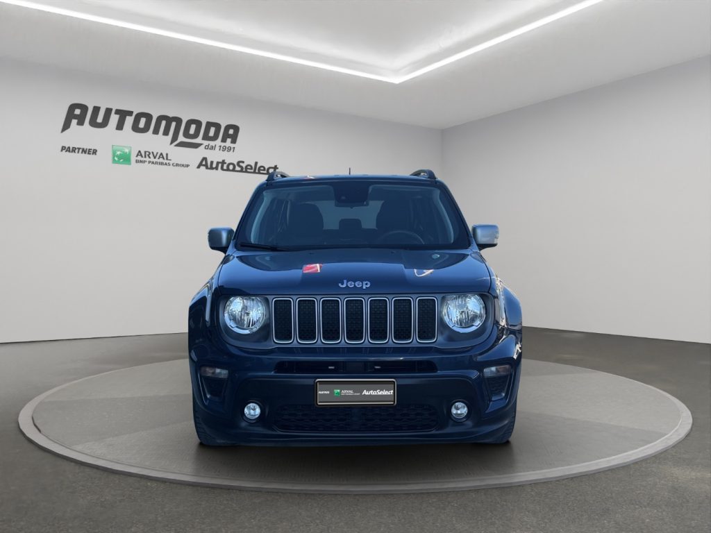 Jeep 120CV Limited Autocarro N1