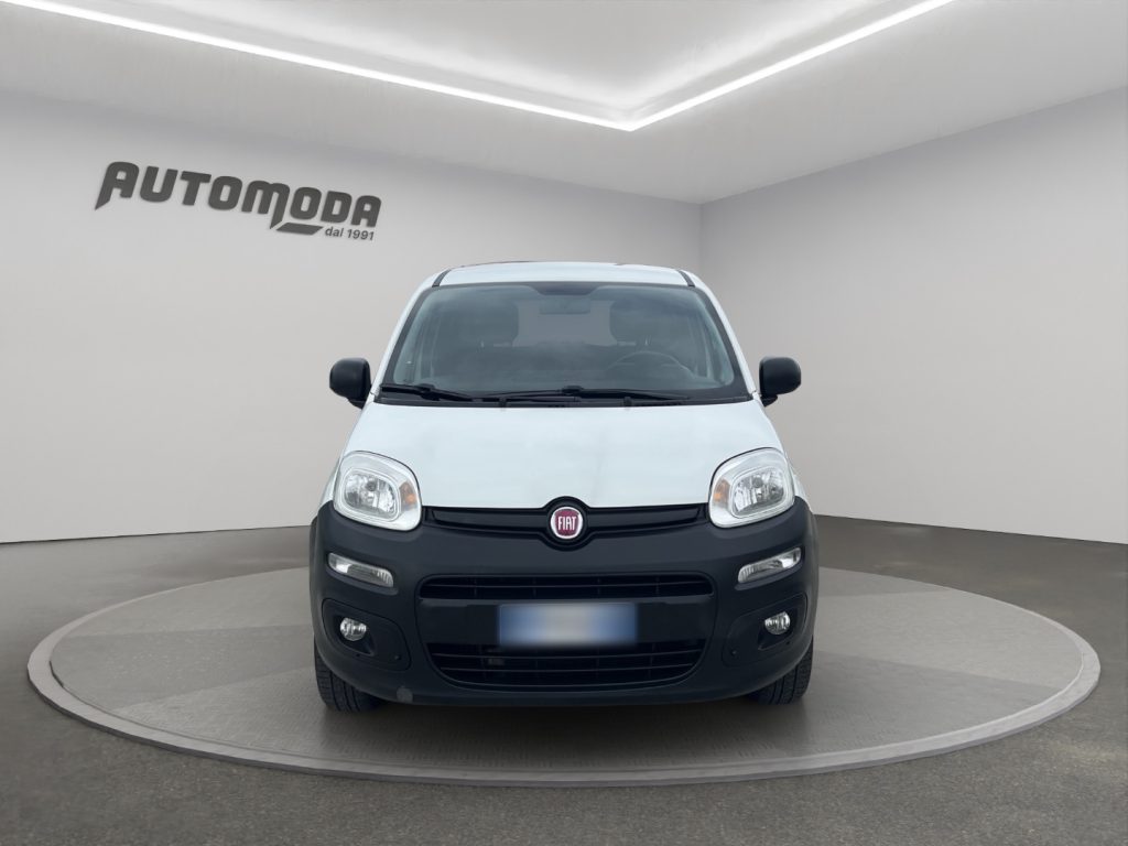 FIAT VAN B/MET