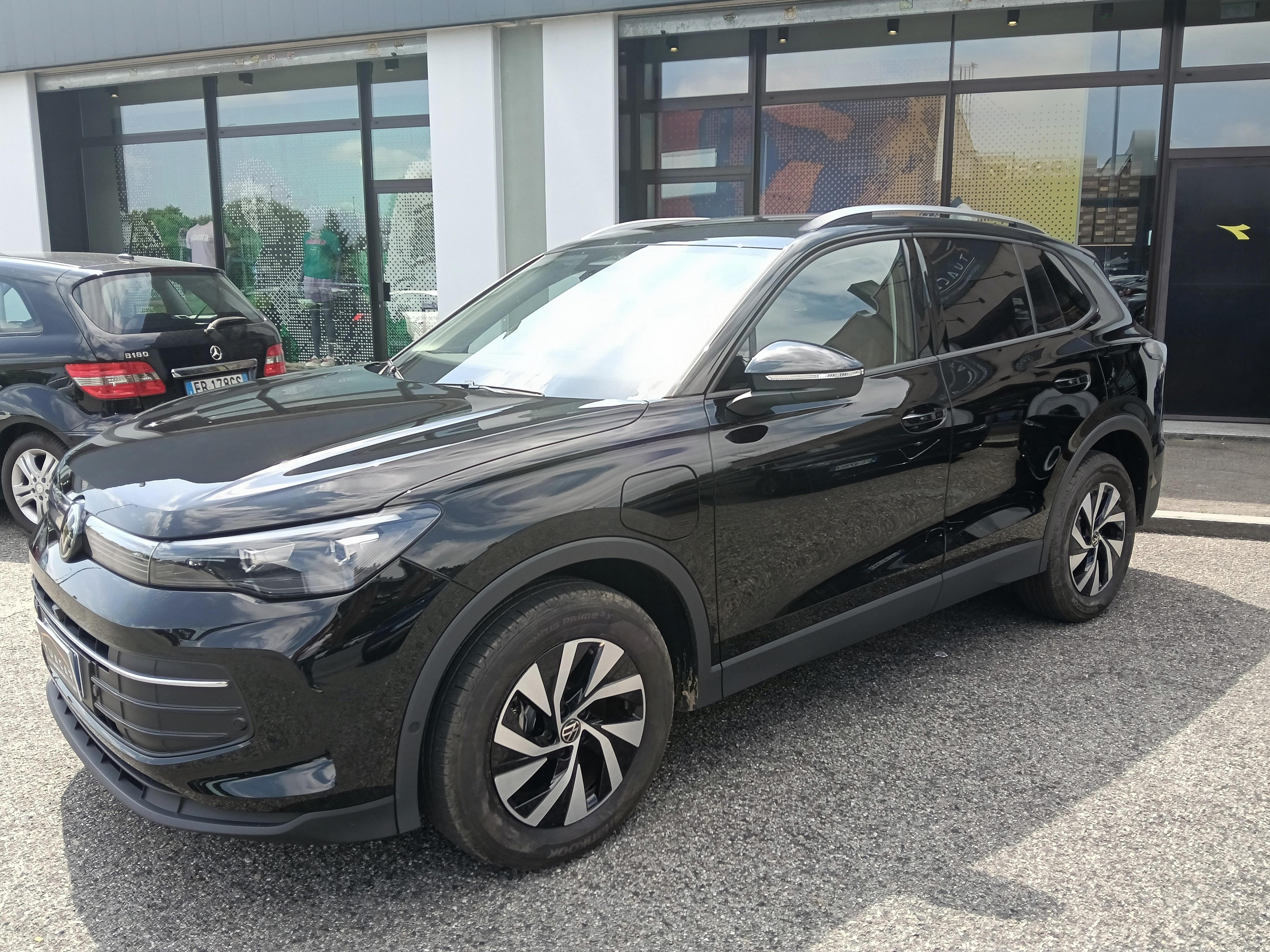 Volkswagen Tiguan 1.5 tsi ehybrid Edition Plus 204cv dsg