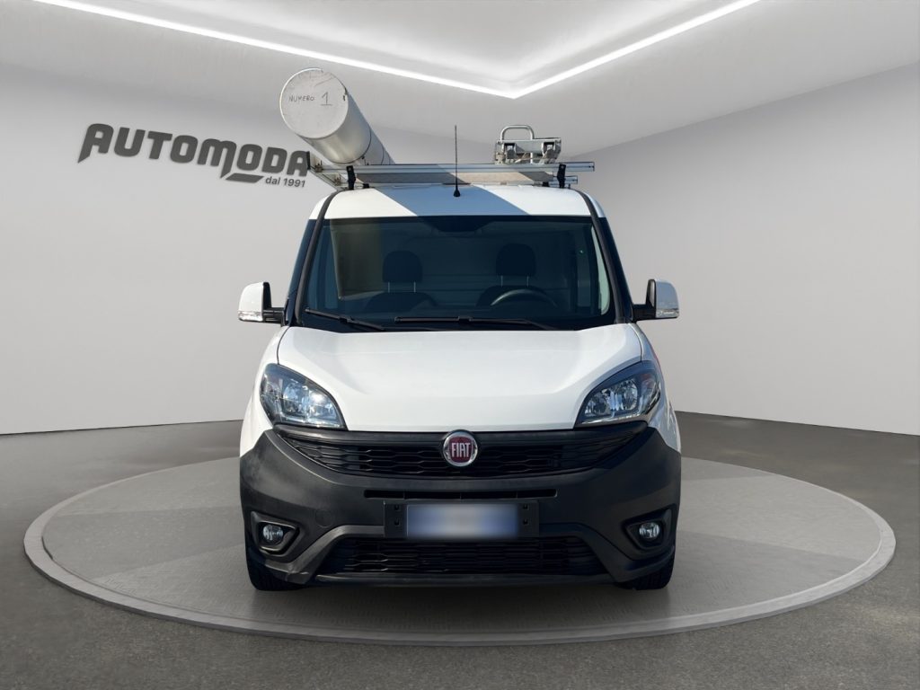 FIAT 1.4T-Jet Natural Power allestito