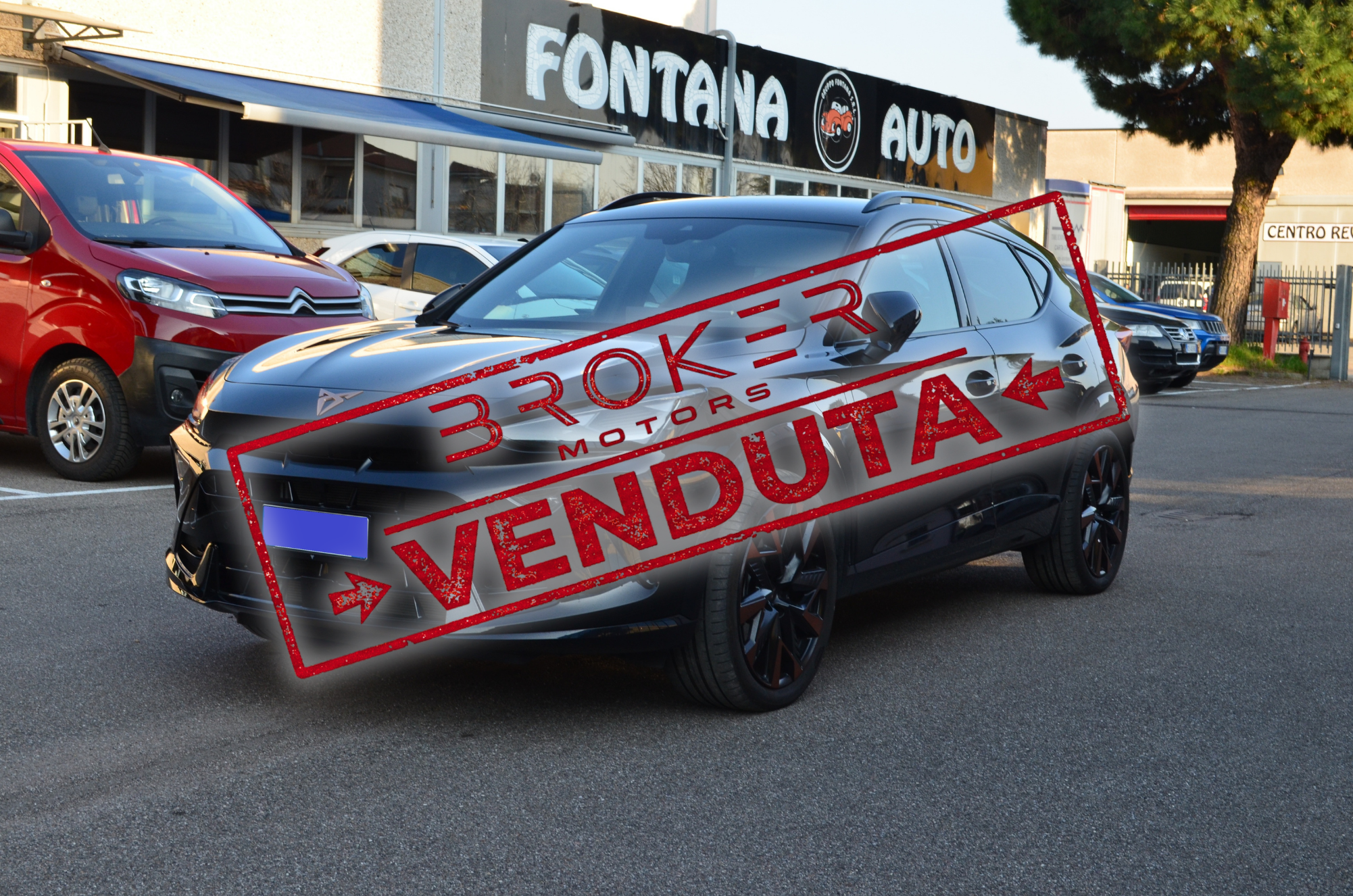 Cupra Formentor 1.5 e-hybrid 204cv dsg