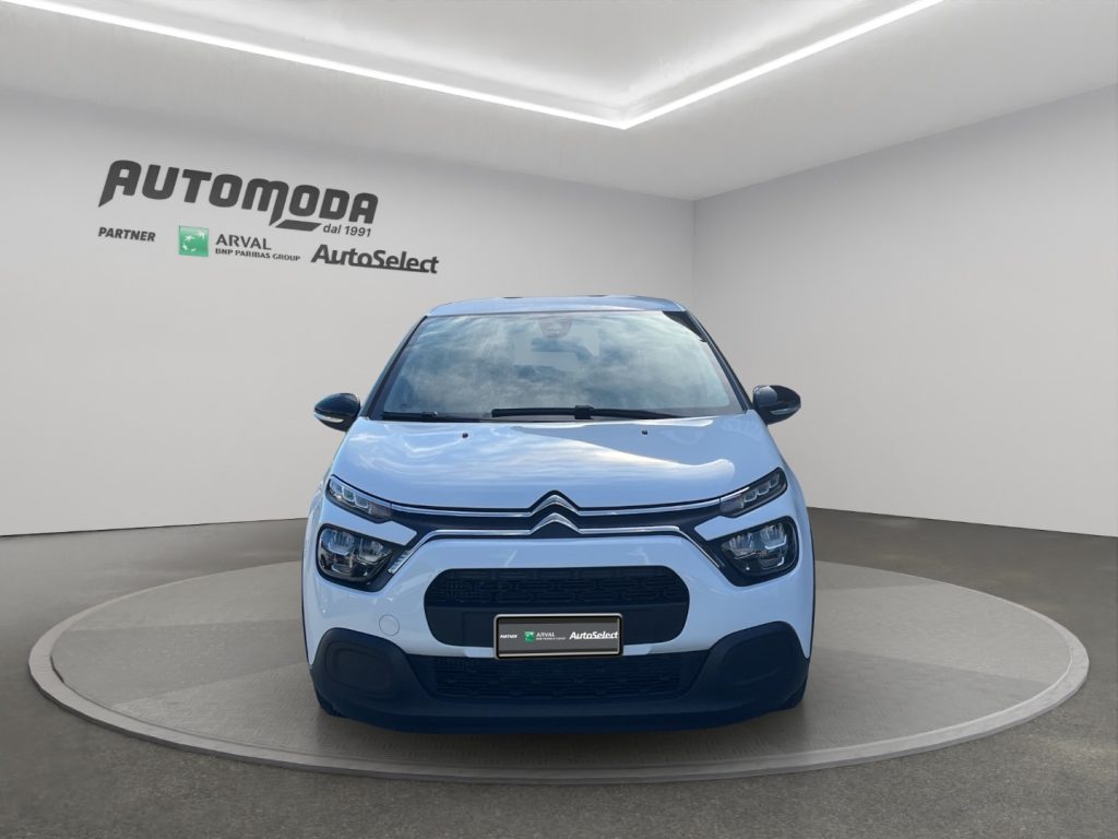 CITROEN AUTOCARRO N1
