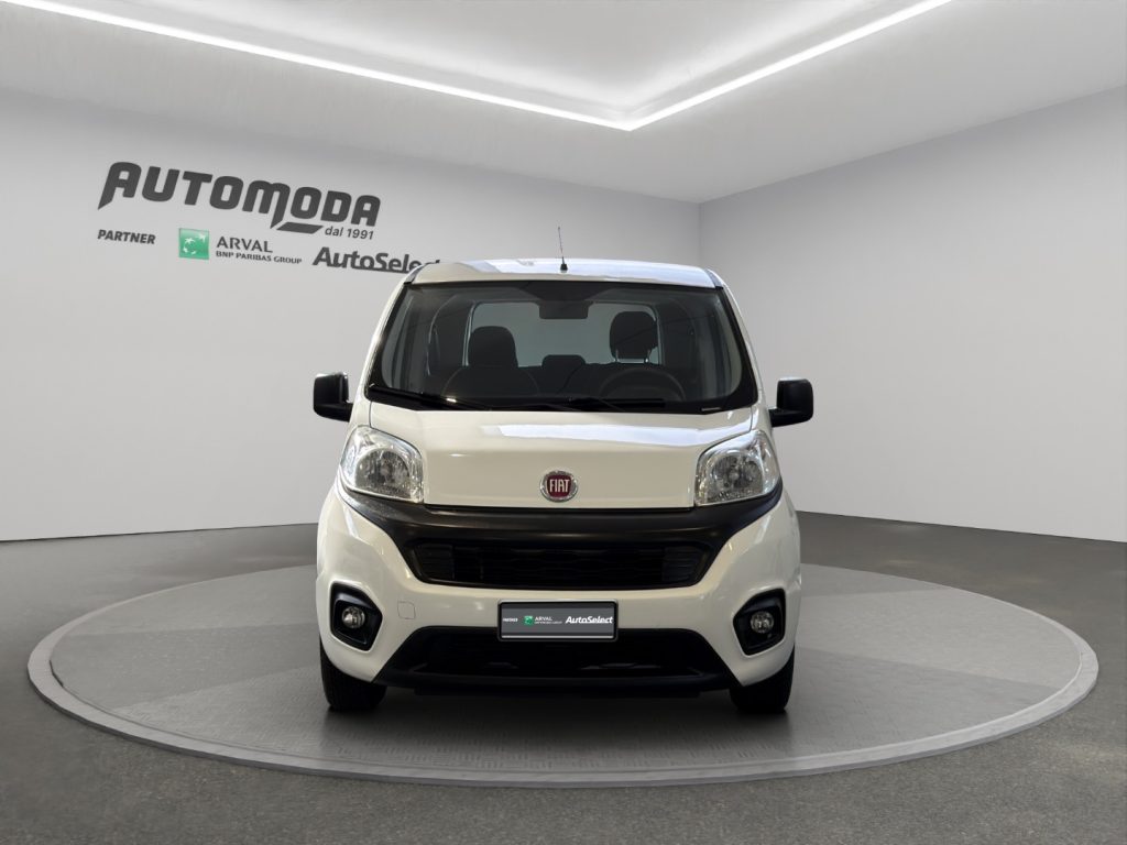 Fiat 1.4 EASY METANO