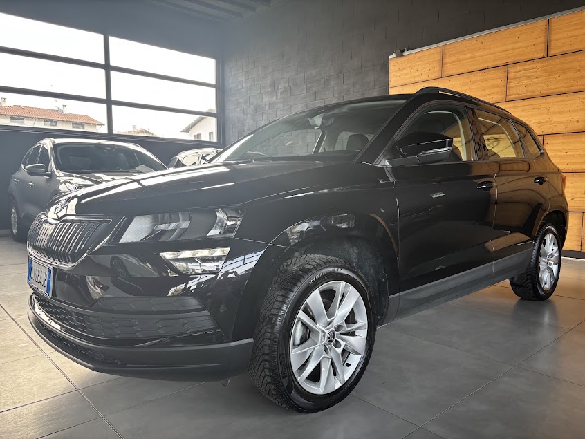 Skoda Karoq 1.5 tsi Ambition dsg 60.000KM