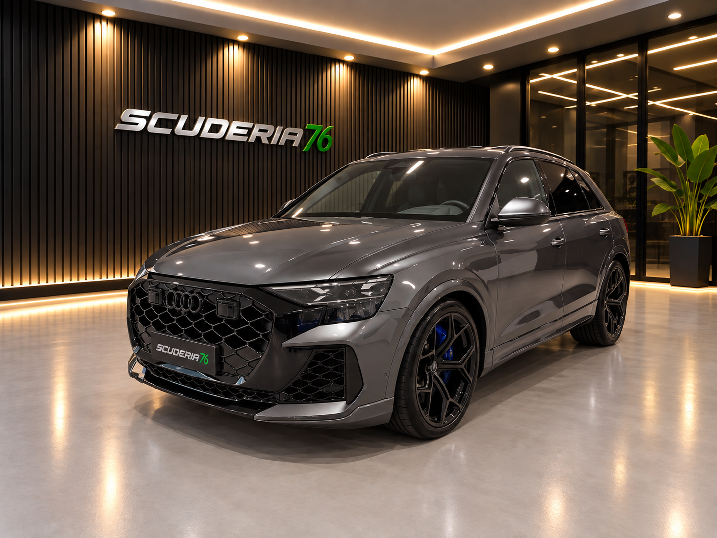 Audi RS Q8 4.0 mhev 48V performance 640cv tiptronic