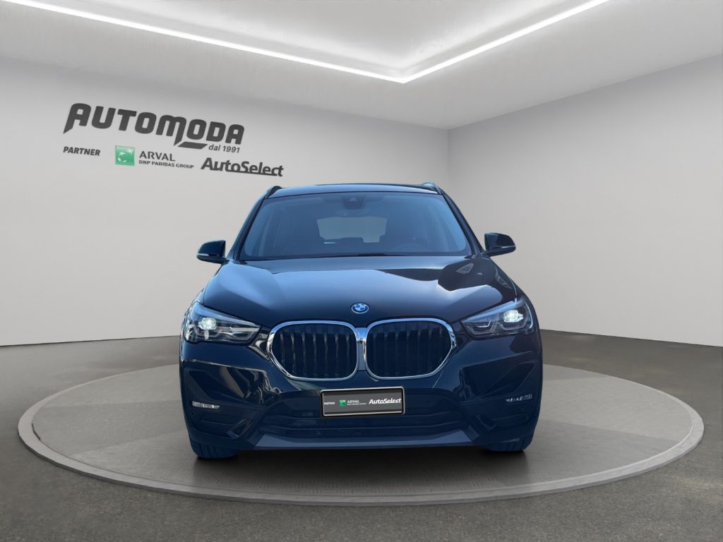 BMW X Drive 25E Business Advantage automatico
