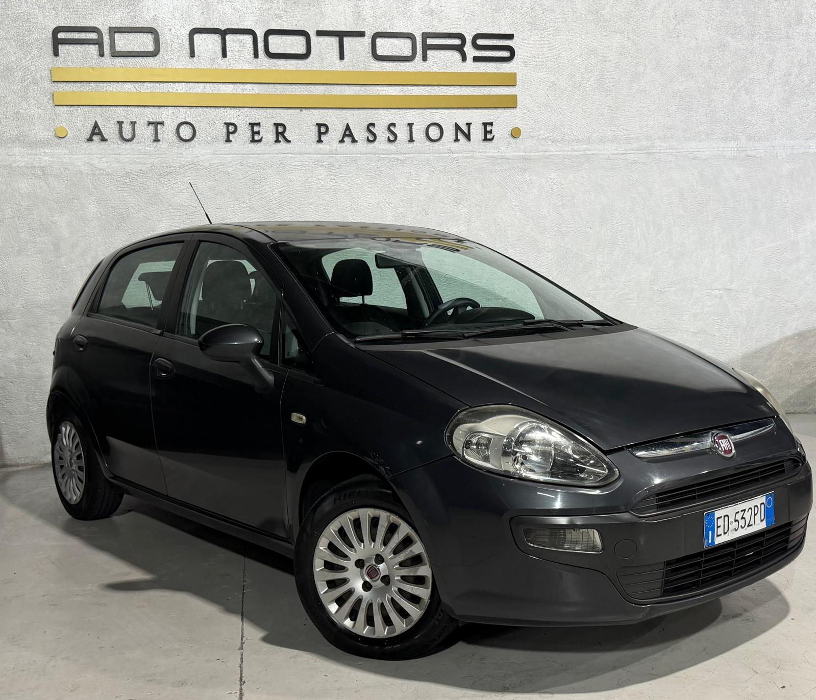 Fiat Benzina 5 posti Neopatentati