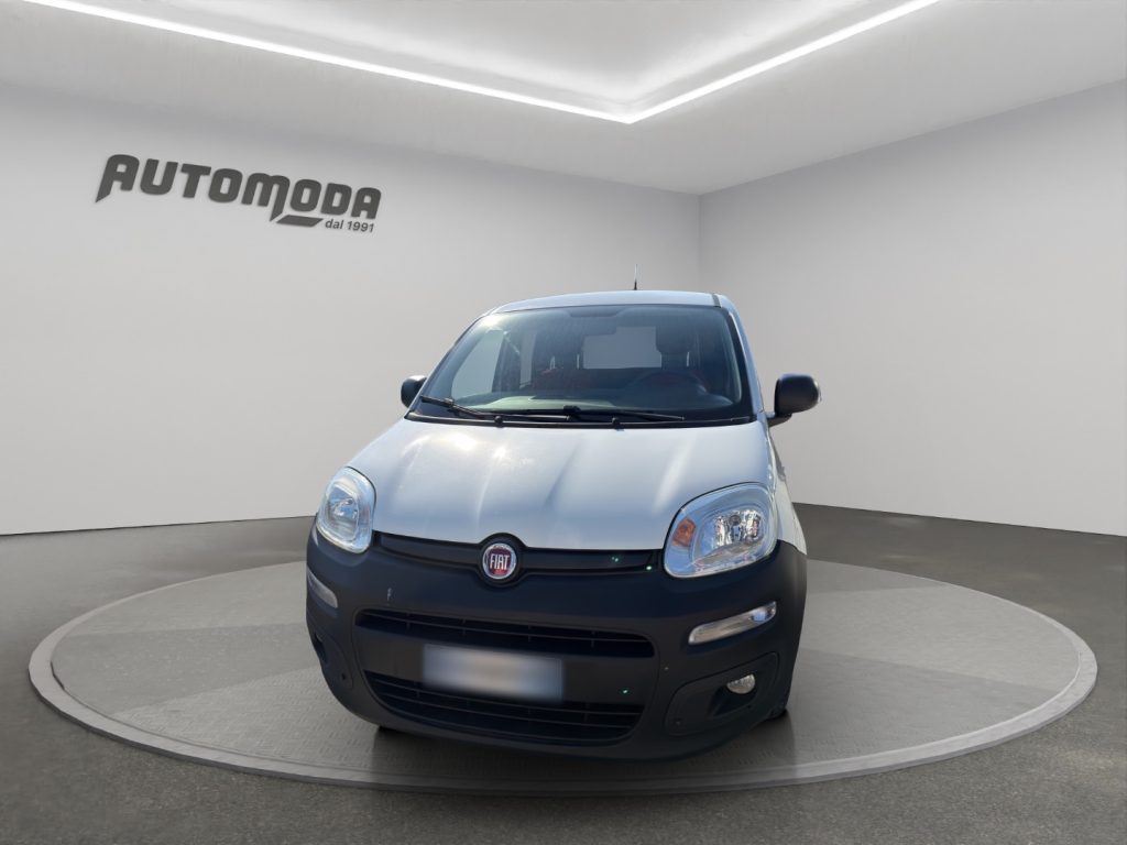 FIAT VAN 1.3 MJT 2 posti
