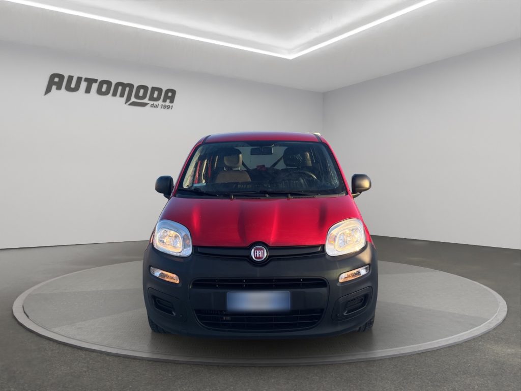 FIAT VAN 1.3MJT 2POSTI