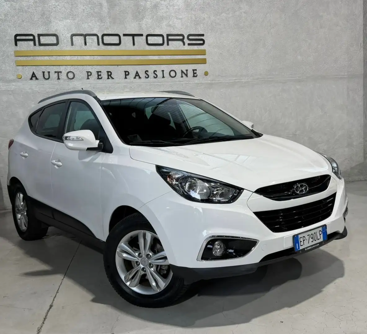 Hyundai ix35 1.6 Comfort 2wd