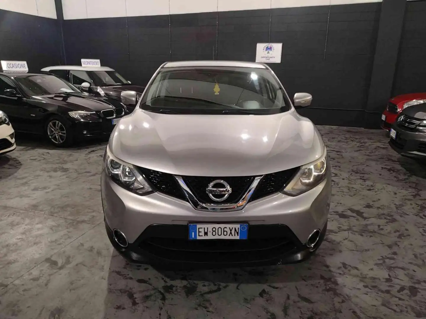 Nissan Qashqai 1.2 dig-t Acenta 115cv